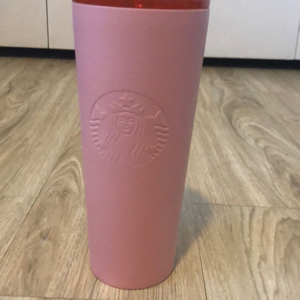 Starbucks tumbler
